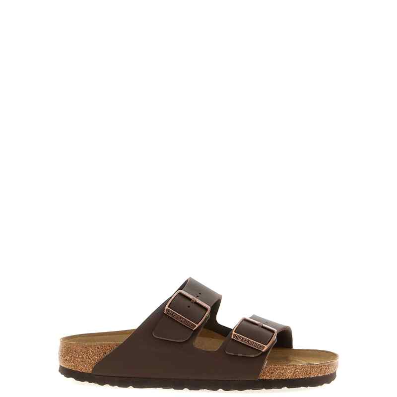 051703DARKBROWN_01_M_2025-07-01T08-50-55.775Z Birkenstock Arizona Bs Sandals
