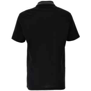 Versace Medusa Embroidery Polo Shirt
