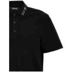 Versace Medusa Embroidery Polo Shirt