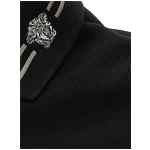Versace Medusa Embroidery Polo Shirt