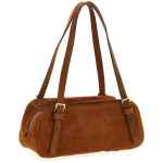 Versace Tag Shoulder Bag