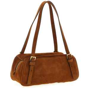 Versace Tag Shoulder Bag