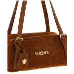 Versace Tag Shoulder Bag