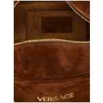 Versace Tag Shoulder Bag