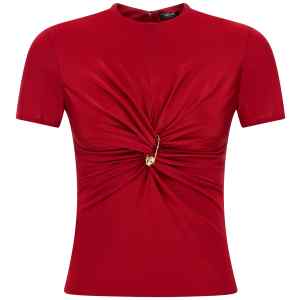 Versace Safety Pin Top
