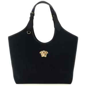 Versace Medium La Medusa Shopping Bag