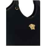 Versace Medium La Medusa Shopping Bag