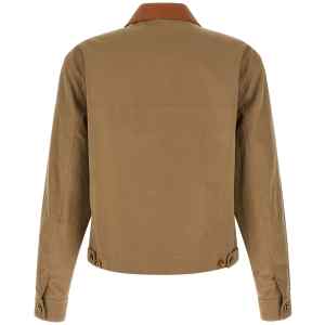 Versace Canvas Jacket