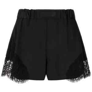 Versace Lace Insert Shorts