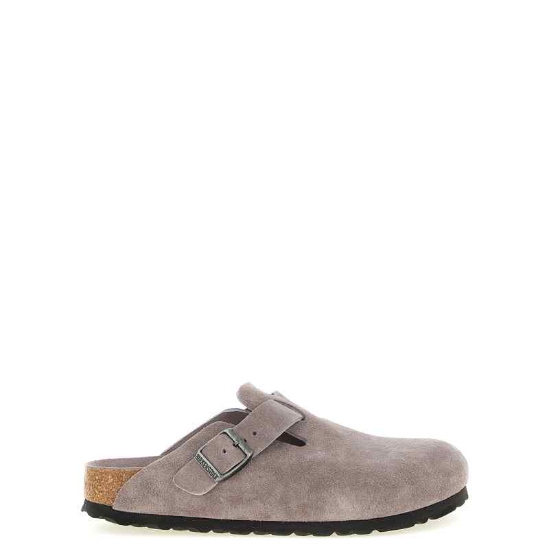 Birkenstock Boston - Soft Footbed Sabots
