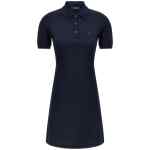 Courreges Piqué Polo Dress
