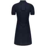 Courreges Piqué Polo Dress