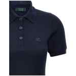 Courreges Piqué Polo Dress