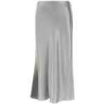 Tory Burch Satin Skirt