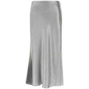 Tory Burch Satin Skirt