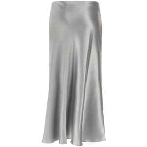 Tory Burch Satin Skirt