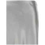 Tory Burch Satin Skirt