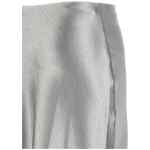 Tory Burch Satin Skirt