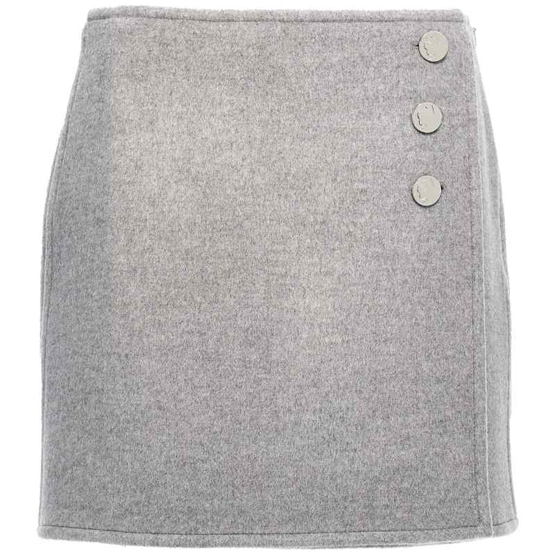 Tory Burch T Monogram Skirt