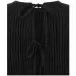 Tory Burch Back Closure Sweater