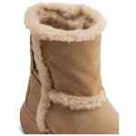 Tod's Kate suede and shearling ankle boots