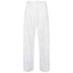 TheLatest Trousers White