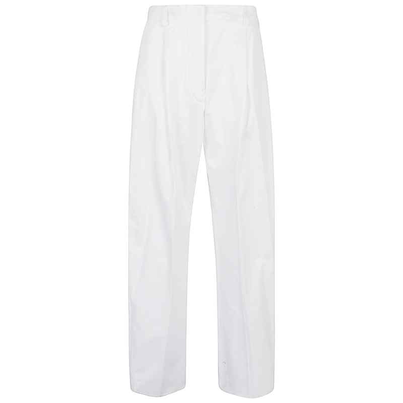 TheLatest Trousers White TheLatest Trousers White