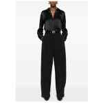TheLatest Trousers Black