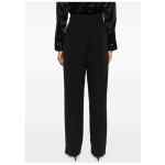 TheLatest Trousers Black