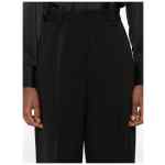 TheLatest Trousers Black