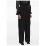 TheLatest Trousers Black