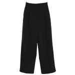 TheLatest Trousers Black