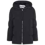 Jil Sander Plus Hooded down jacket