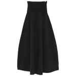Extreme Cashmere Long skirt