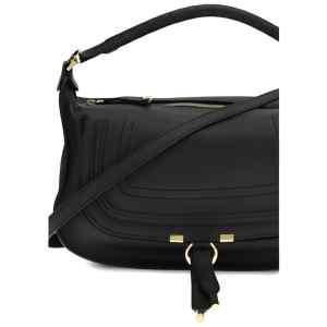 Chloé Marcie Shoulder Bag In Soft Leather