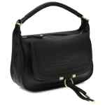 Chloé Marcie Shoulder Bag In Soft Leather
