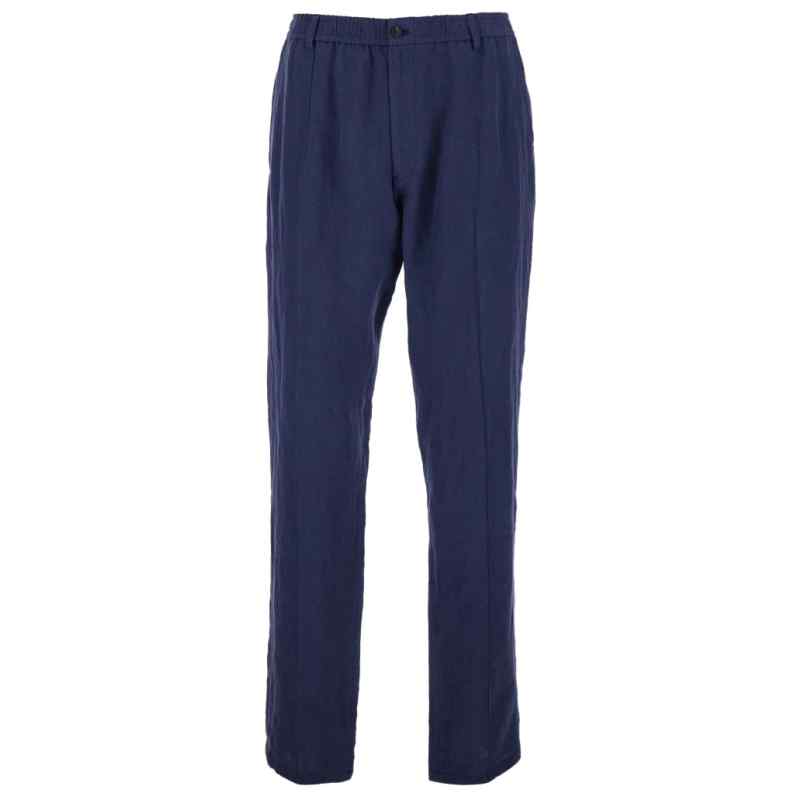 Emporio Armani Trousers Blue