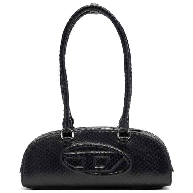 Diesel 1dr Dome Shoulder Bag