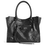 Balenciaga Le City Mini Tote Bag