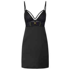 Elisabetta Franchi Dresses Black