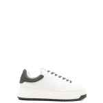 Emporio Armani Leather Sneakers
