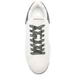 Emporio Armani Leather Sneakers