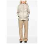 Herno Cotton and nylon down jacket
