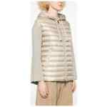 Herno Cotton and nylon down jacket