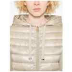 Herno Cotton and nylon down jacket