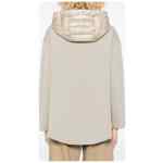Herno Cotton and nylon down jacket