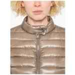 Herno Nylon short down jacket