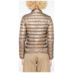 Herno Nylon short down jacket