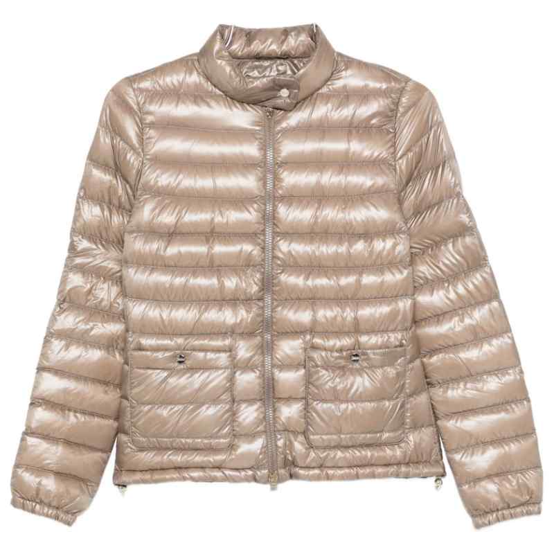 Herno Nylon short down jacket