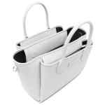 Emporio Armani Medium Finish Palmellato Shopper